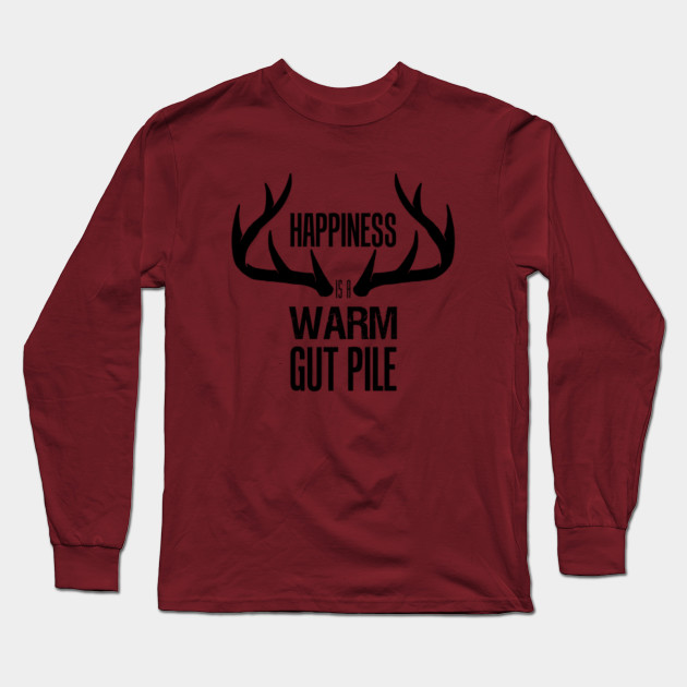 The hunter's mantra